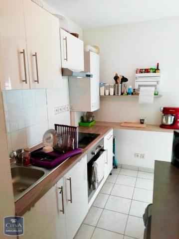 Appartement à louer 3 pièces 59.13m²