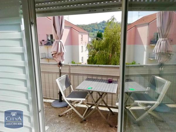 Appartement à louer 3 pièces 59.13m²