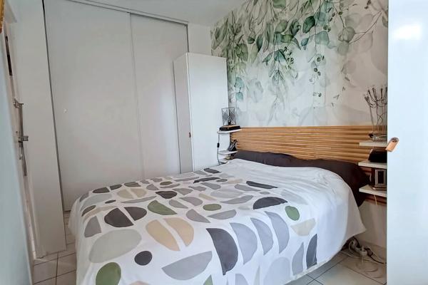 Appartement Sete 2 pièces cabine avec garage et cellier