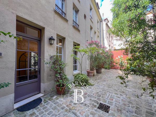 Saint-Germain-en-Laye, Appartement 1 Chambre -  45 m² à vendre