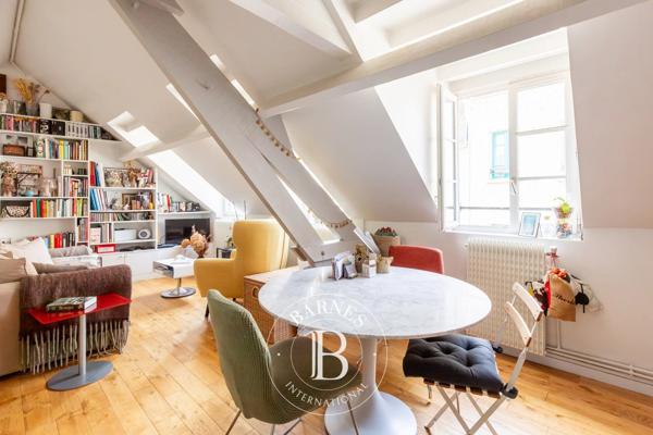 Saint-Germain-en-Laye, Appartement 1 Chambre -  45 m² à vendre