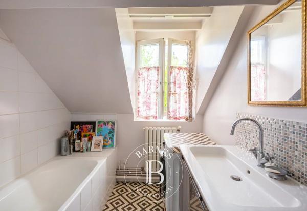 Saint-Germain-en-Laye, Appartement 1 Chambre -  45 m² à vendre