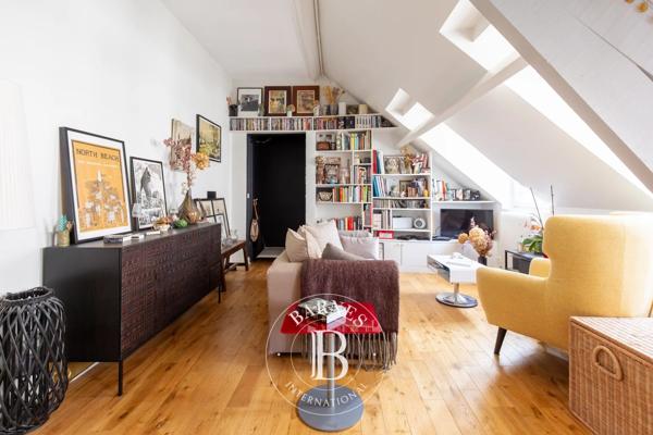 Saint-Germain-en-Laye, Appartement 1 Chambre -  45 m² à vendre