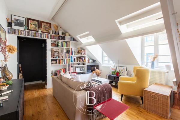 Saint-Germain-en-Laye, Appartement 1 Chambre -  45 m² à vendre