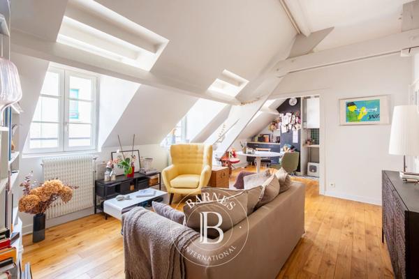 Saint-Germain-en-Laye, Appartement 1 Chambre -  45 m² à vendre