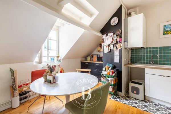 Saint-Germain-en-Laye, Appartement 1 Chambre -  45 m² à vendre