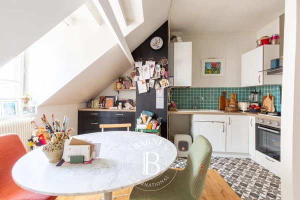 Saint-Germain-en-Laye, Appartement 1 Chambre -  45 m² à vendre