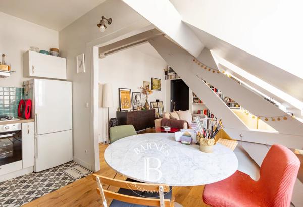 Saint-Germain-en-Laye, Appartement 1 Chambre -  45 m² à vendre