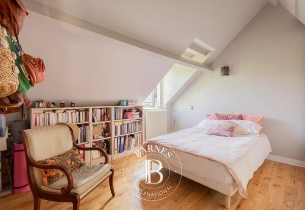 Saint-Germain-en-Laye, Appartement 1 Chambre -  45 m² à vendre