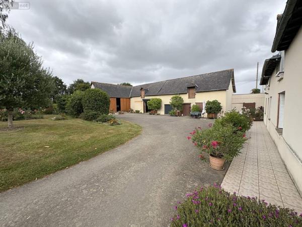 Maison à vendre à Pacé en Ille-et-Vilaine (35740), ref : 138/2296