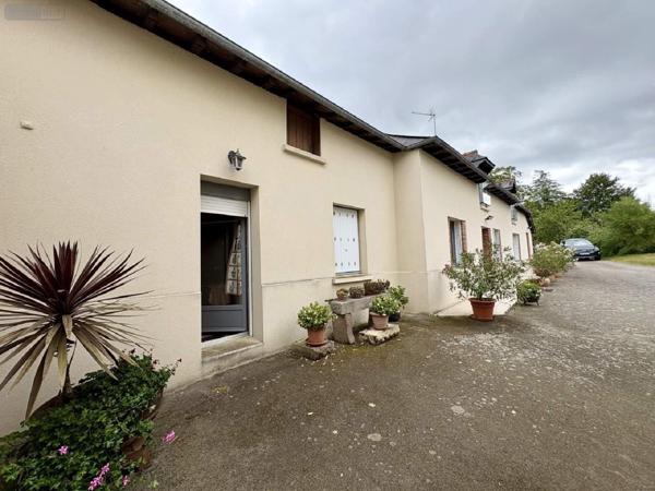 Maison à vendre à Pacé en Ille-et-Vilaine (35740), ref : 138/2296