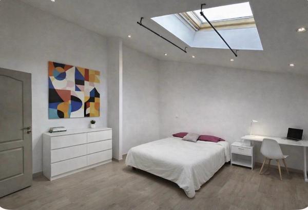 Ambares Et Lagrave ,Maison familiale rénovée de 230 m2 habitables - 8 pièces -5 chambres  dont une suite parentale en rdc - Grande pièce vie - Piscine - Parc arboré -  Carport