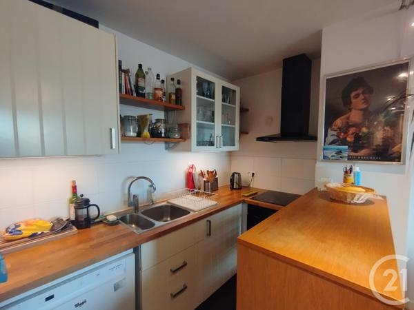 Appartement F3 à vendre  3 pièces - 60,57 m2 MAISONS LAFFITTE - 78