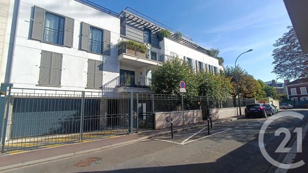 Appartement F3 à vendre  3 pièces - 60,57 m2 MAISONS LAFFITTE - 78