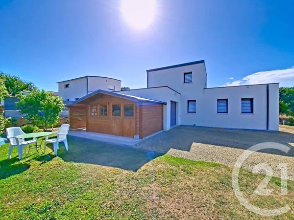 Maison à vendre  4 pièces - 131 m2 PLEUMEUR BODOU - 22
