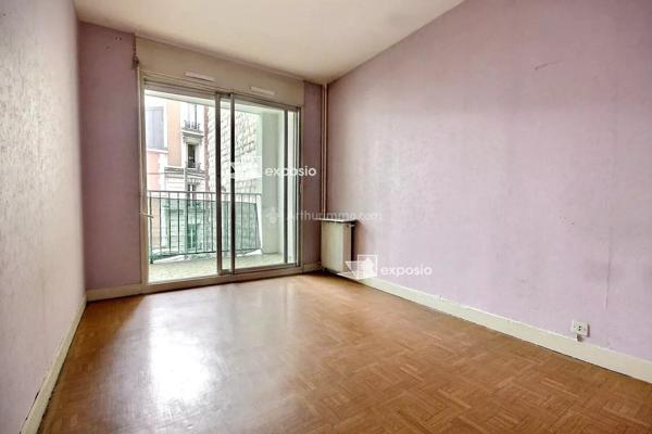 Vente                                                      Appartement
                        
                     2 pièces                      44 m2                     à Asnières-sur-Seine