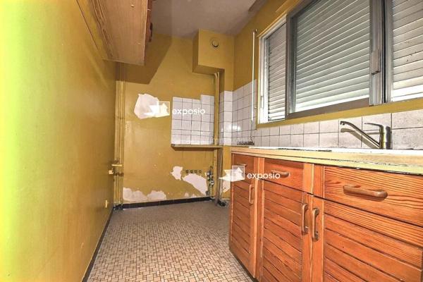 Vente                                                      Appartement
                        
                     2 pièces                      44 m2                     à Asnières-sur-Seine