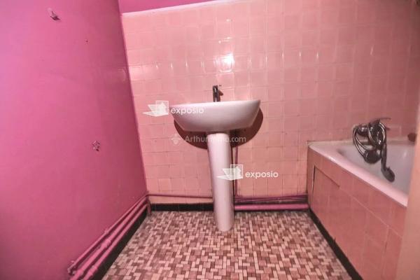 Vente                                                      Appartement
                        
                     2 pièces                      44 m2                     à Asnières-sur-Seine