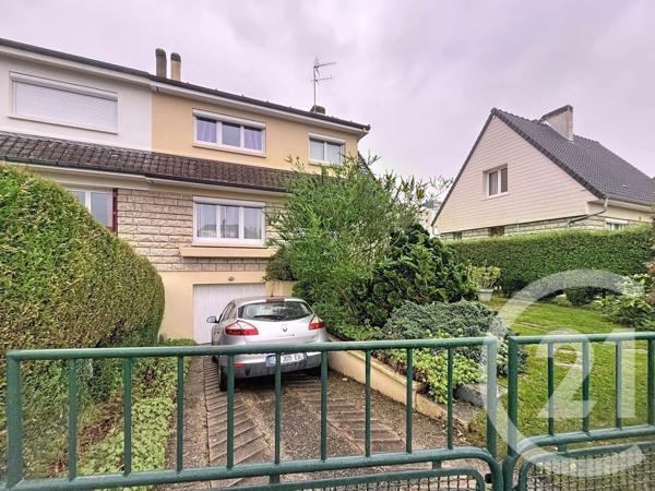 Maison à vendre  5 pièces - 89,29 m2 BIHOREL - 76