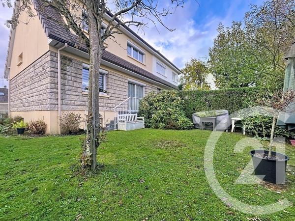 Maison à vendre  5 pièces - 89,29 m2 BIHOREL - 76