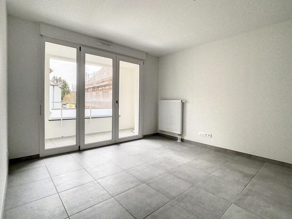 BRUMATH - Agréable 2P