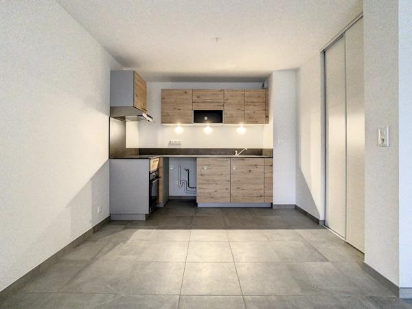 BRUMATH - Agréable 2P