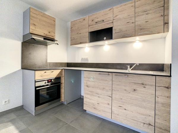 BRUMATH - Agréable 2P