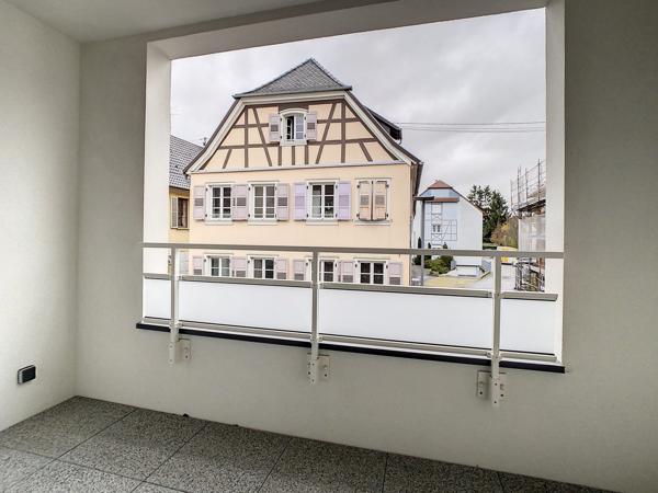 BRUMATH - Agréable 2P