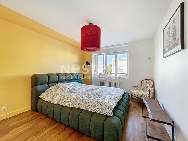 Brest: Charmante Maison lumineuse de 130m² avec 4 chambres