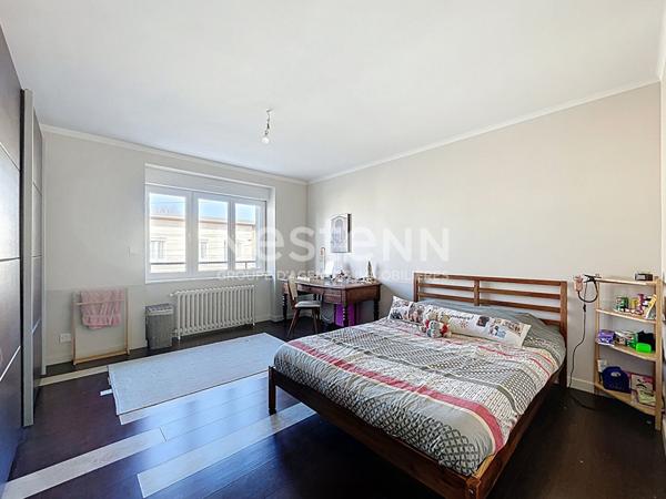 Brest: Charmante Maison lumineuse de 130m² avec 4 chambres