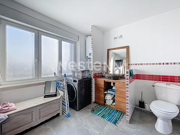 Brest: Charmante Maison lumineuse de 130m² avec 4 chambres