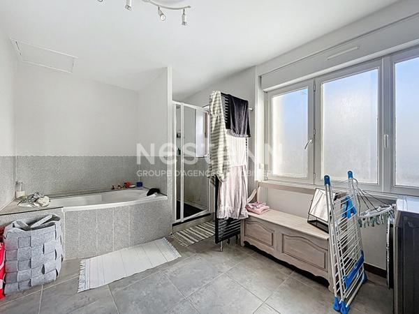 Brest: Charmante Maison lumineuse de 130m² avec 4 chambres