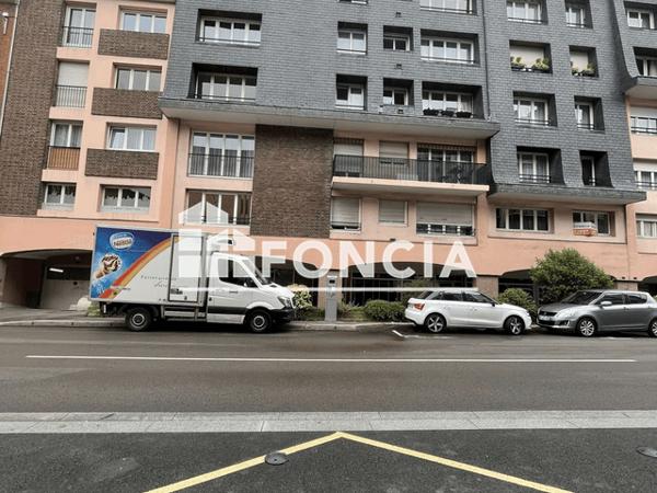 Location Appartement 2 pièces 42.3 m² - 94-96 RUE GENERAL GIRAUD Rouen 76000
