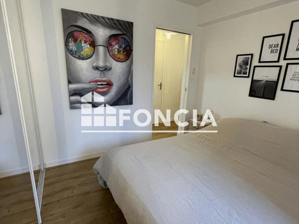 Location Appartement 2 pièces 42.3 m² - 94-96 RUE GENERAL GIRAUD Rouen 76000