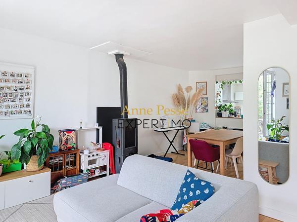 Champigny-sur-Marne (94500) Maison 6 pièces rénovée par architectes – Quartier du Plant, Champigny-sur-Marne