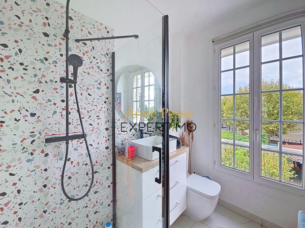 Champigny-sur-Marne (94500) Maison 6 pièces rénovée par architectes – Quartier du Plant, Champigny-sur-Marne