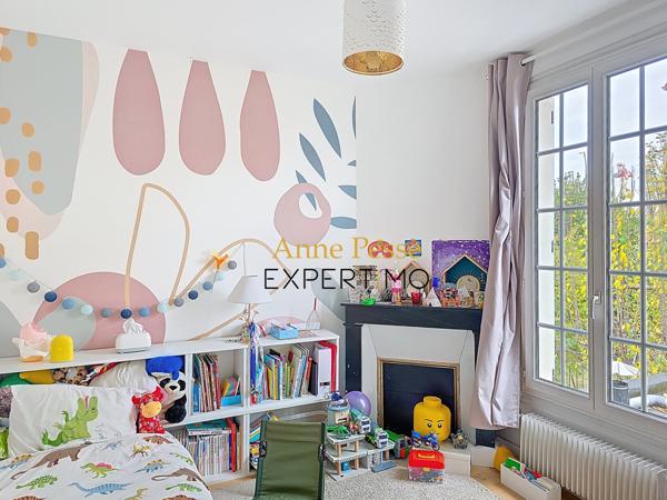 Champigny-sur-Marne (94500) Maison 6 pièces rénovée par architectes – Quartier du Plant, Champigny-sur-Marne