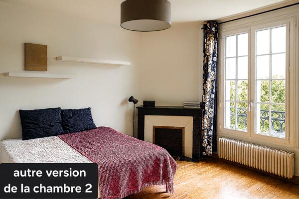 Champigny-sur-Marne (94500) Maison 6 pièces rénovée par architectes – Quartier du Plant, Champigny-sur-Marne