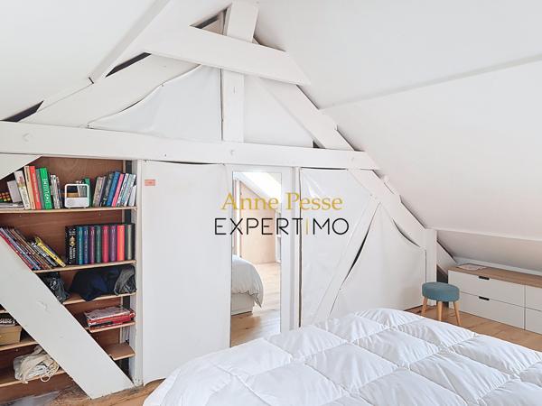 Champigny-sur-Marne (94500) Maison 6 pièces rénovée par architectes – Quartier du Plant, Champigny-sur-Marne