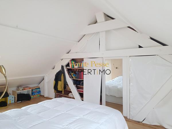 Champigny-sur-Marne (94500) Maison 6 pièces rénovée par architectes – Quartier du Plant, Champigny-sur-Marne