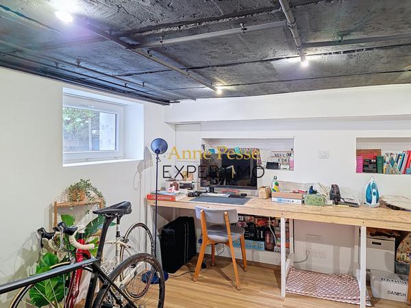 Champigny-sur-Marne (94500) Maison 6 pièces rénovée par architectes – Quartier du Plant, Champigny-sur-Marne