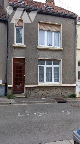 MAISON A VENDRE SAINT MARTIN BOULOGNE 5 CHAMBRES 2 GARAGES