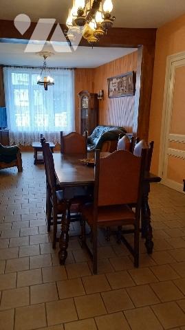 MAISON A VENDRE SAINT MARTIN BOULOGNE 5 CHAMBRES 2 GARAGES