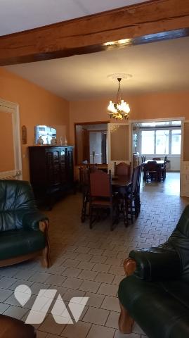 MAISON A VENDRE SAINT MARTIN BOULOGNE 5 CHAMBRES 2 GARAGES
