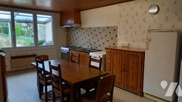 MAISON A VENDRE SAINT MARTIN BOULOGNE 5 CHAMBRES 2 GARAGES