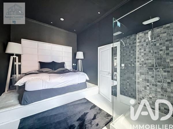Maison à vendre 6 pièces 278 m² Saint-Pierre-le-Moûtier