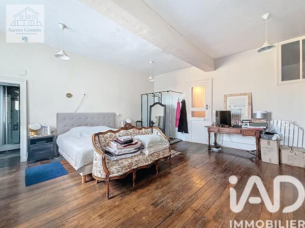 Maison à vendre 6 pièces 278 m² Saint-Pierre-le-Moûtier