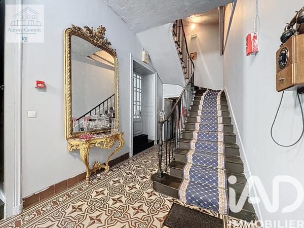 Maison à vendre 6 pièces 278 m² Saint-Pierre-le-Moûtier