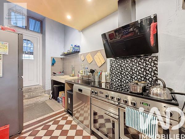 Maison à vendre 6 pièces 278 m² Saint-Pierre-le-Moûtier