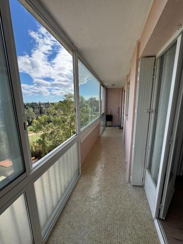 Appartement Perpignan quartier des fleurs 2 pièces 46.65 m2